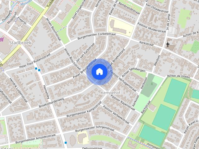 Huis te huur: Kerkstraat 16 A 6137 SN Sittard