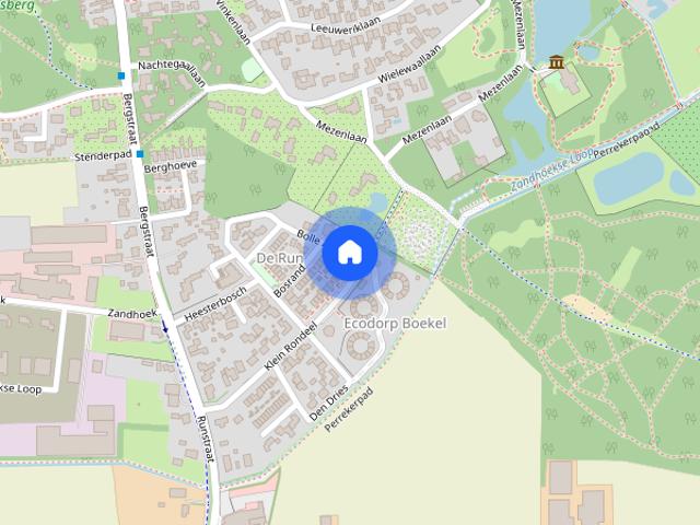 Huis te huur: Klein Rondeel 47 5427 GB Boekel