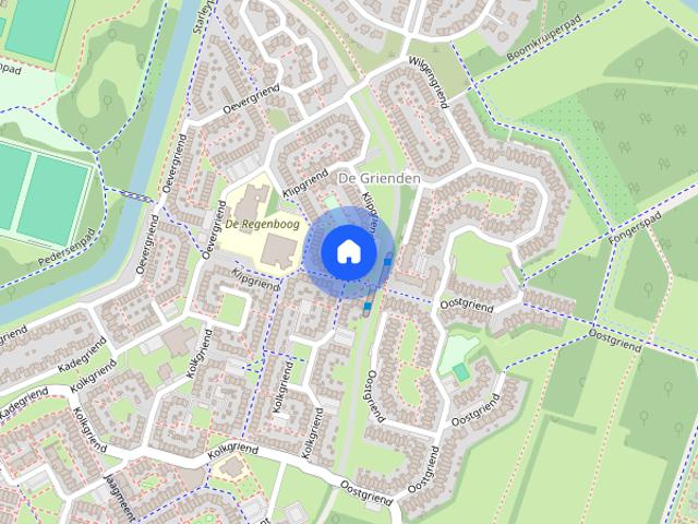 Huis te huur: Klipgriend 83 1356 GG Almere