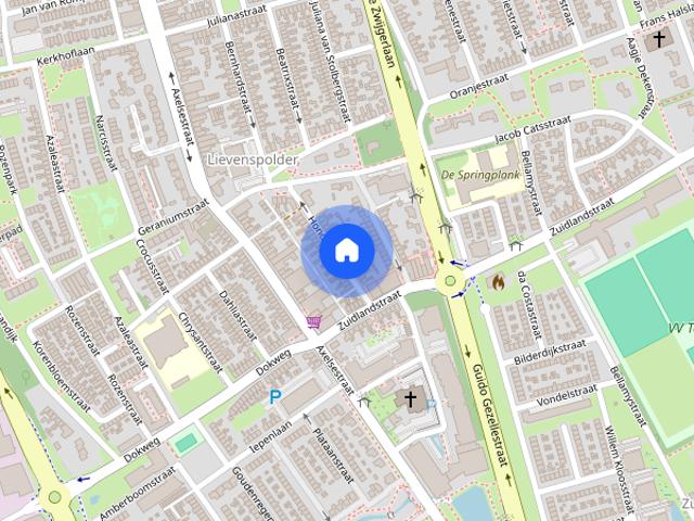 Huis te huur: Hondiusstraat 26 4532 CB Terneuzen