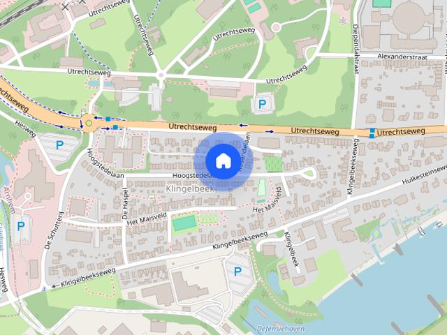 Huis te huur: Hoogstedelaan 6 6812 DN Arnhem