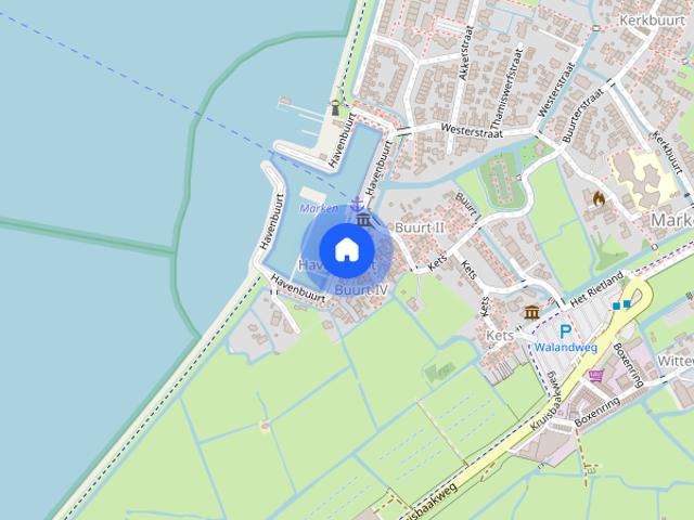 Huis te huur: Havenbuurt 24 1156 AM Marken