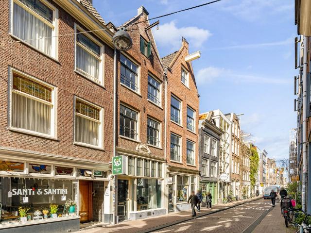 Te huur: Huis Hazenstraat 62 in Amsterdam