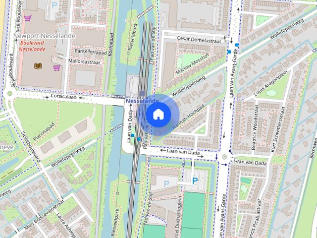 Huis te huur: Hannah Höchpad 22 3059 PW Rotterdam