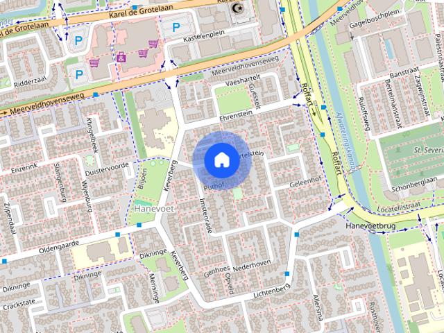 Huis te huur: Hartelstein 25 5655 AJ Eindhoven