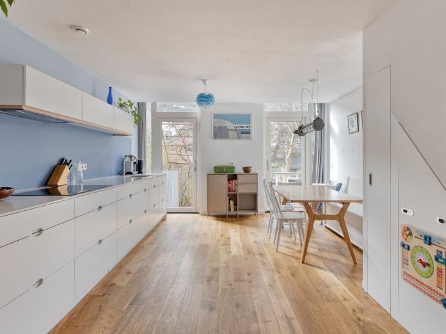 Huis te huur Heer Vrankestraat 16 B in Rotterdam voor € 2.495