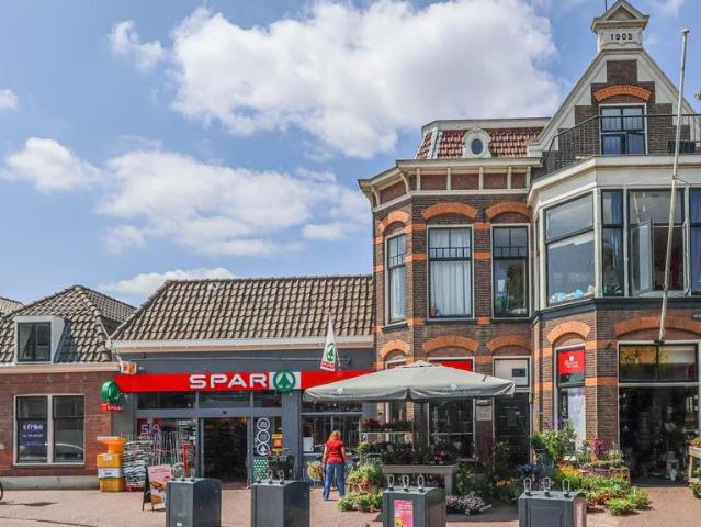 Huis te huur Herenstraat 49 in Leiden voor € 2.275