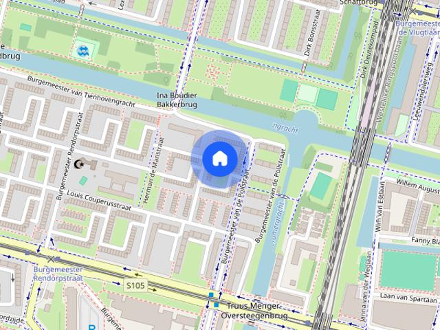 Huis te huur: Herman Poortstraat 5 1064 BR Amsterdam