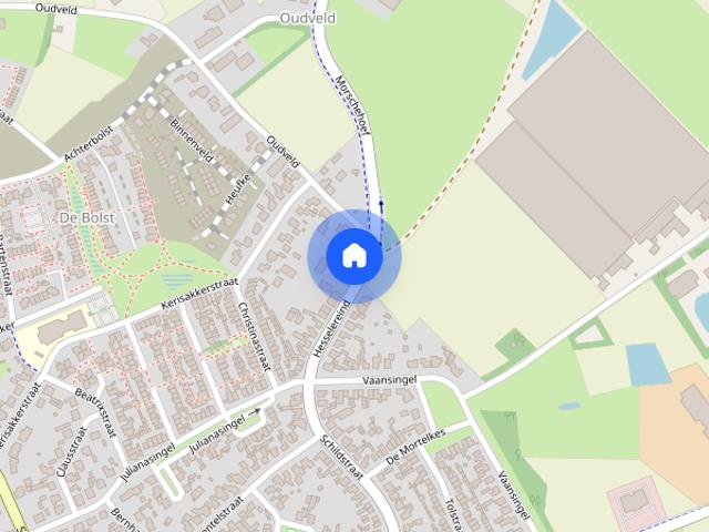 Huis te huur: Hesselereind 2 A 5469 AS Erp