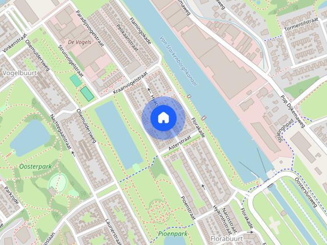 Huis te huur: Hyacinthstraat 220 9713 XL Groningen