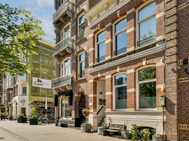 Huis te huur in Amsterdam