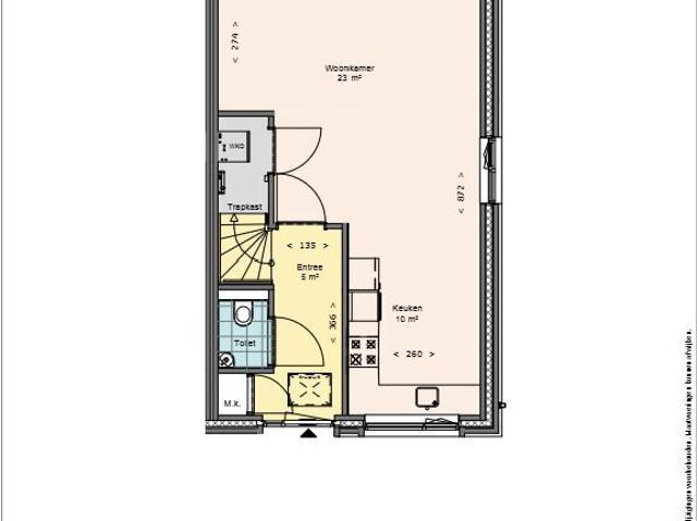 Huis te huur in Almere