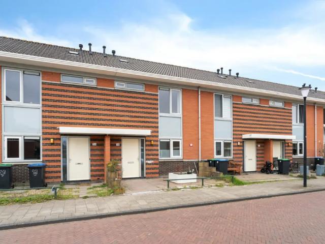 Huis te huur in Barendrecht