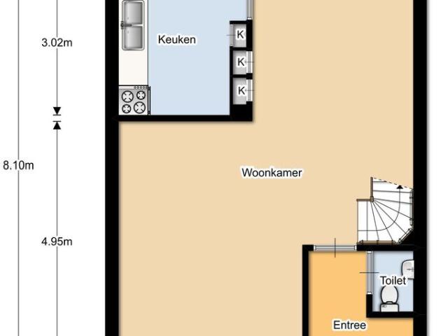 Huis te huur in Bergen NH