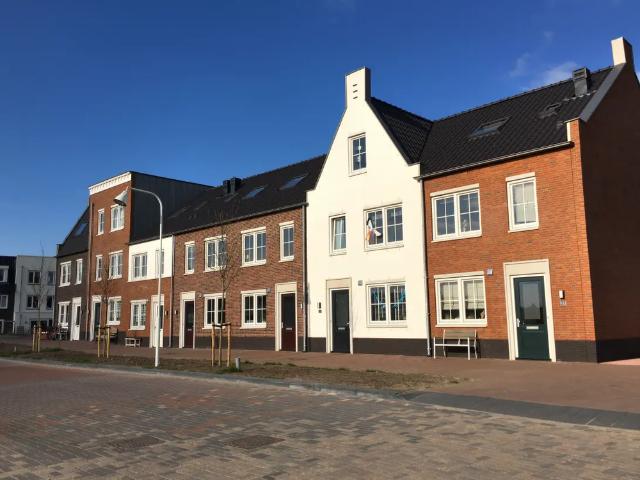 Huis te huur in Oegstgeest