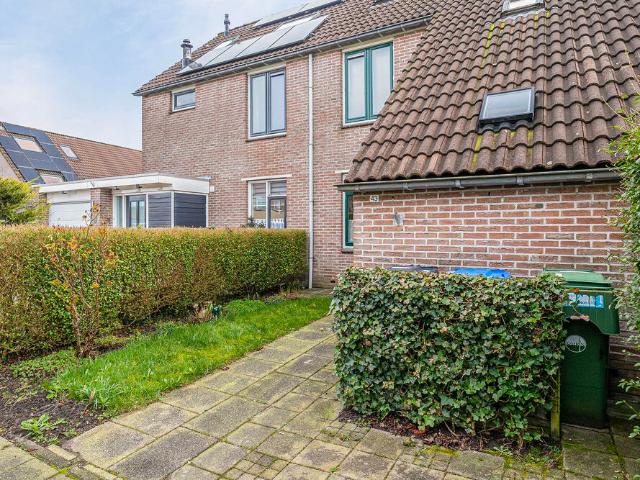 Eengezinswoning, tussenwoning te huur in Leeuwarden