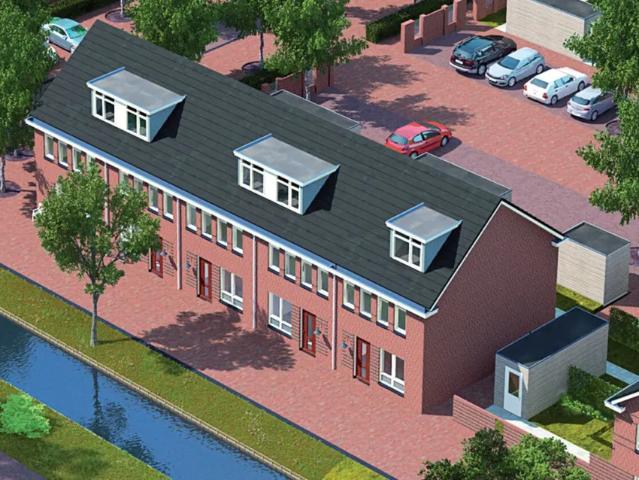 Huis te huur in Leiden