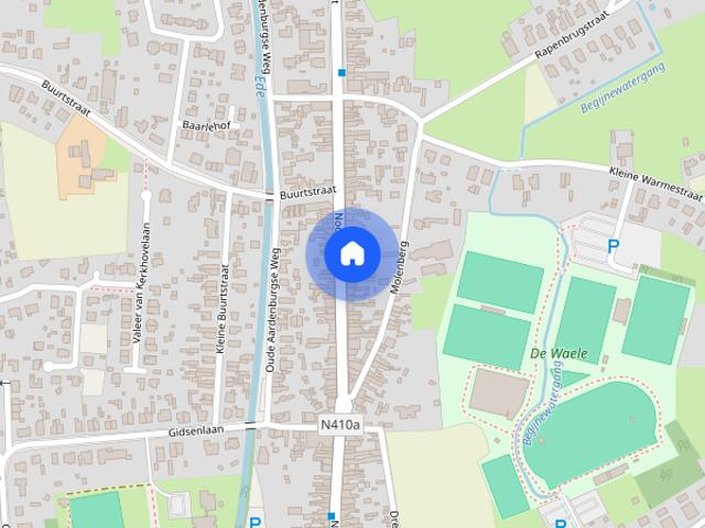 Huis te huur in Maldegem