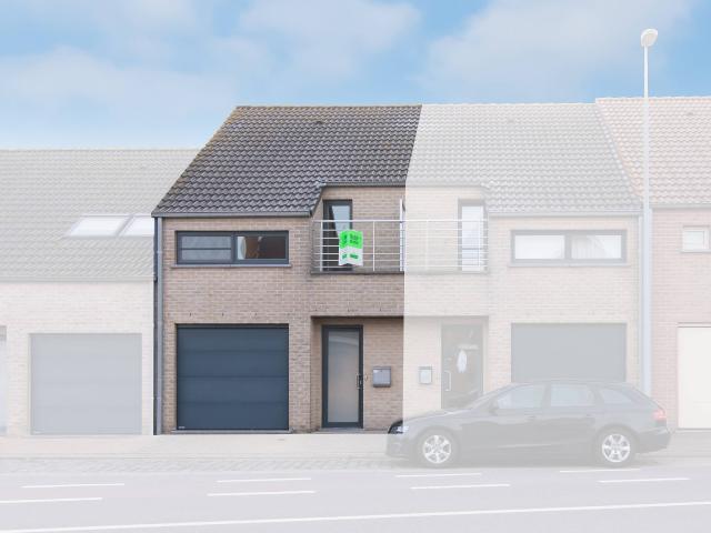 Huis te huur in Middelkerke met 2 slaapkamers
