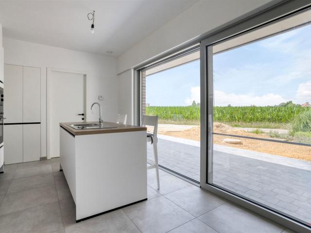 Huis te huur in Waregem met 3 slaapkamers