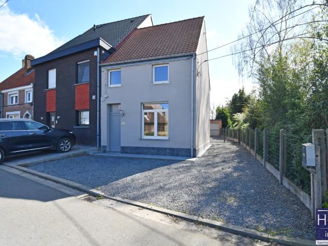 Huis te huur in Waregem met 2 slaapkamers