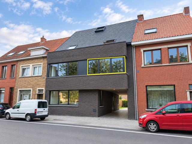 Huis te huur in Tielt met 2 slaapkamers