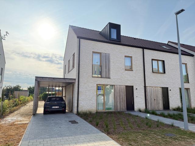 Huis te huur in Tielt met 3 slaapkamers