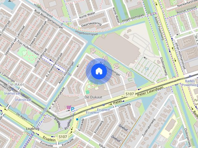 Huis te huur: Iwan Kantemanplein 28 1060 RM Amsterdam