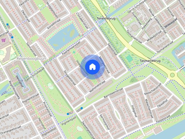 Huis te huur: Jadeplantsoen 37 1339 EK Almere