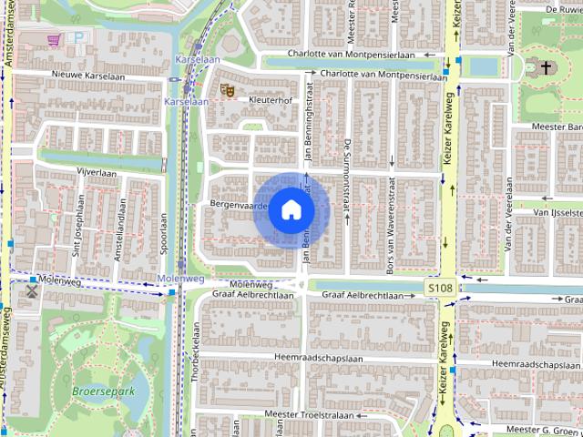 Huis te huur: Jan Benninghstraat 25 1181 SB Amstelveen