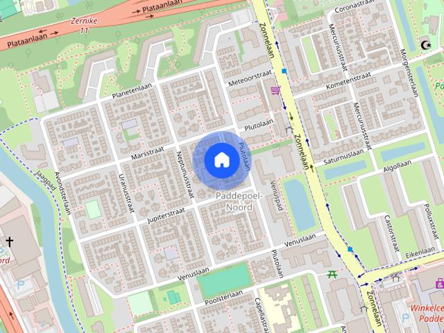 Huis te huur: Jupiterstraat 31 9742 ES Groningen