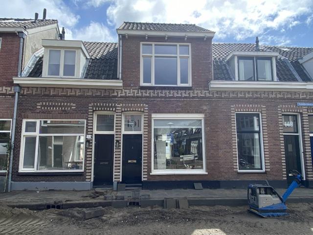 Huis te huur Oudwijkerdwarsstraat in Utrecht voor € 2.395