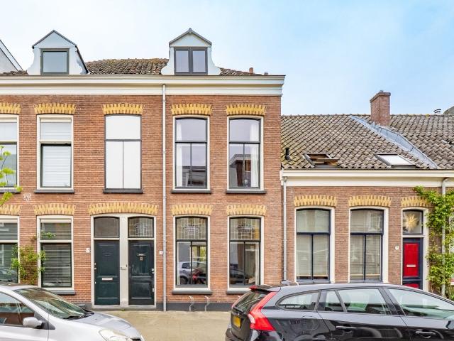 Huis te huur Oudwijkerlaan 13 in Utrecht voor € 4.100