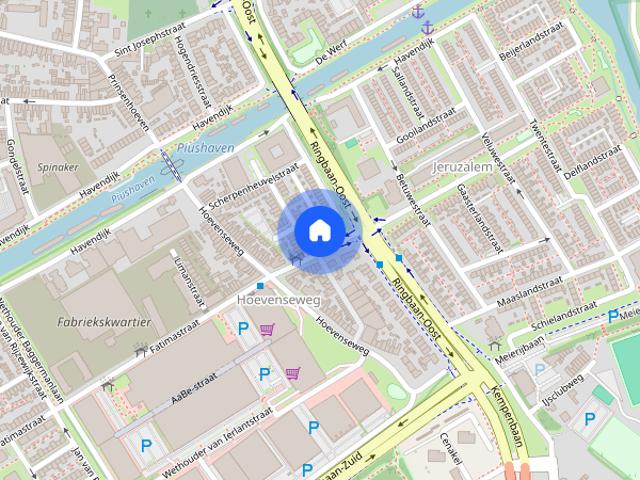 Huis te huur: Lourdesstraat 3 03 5017 AH Tilburg