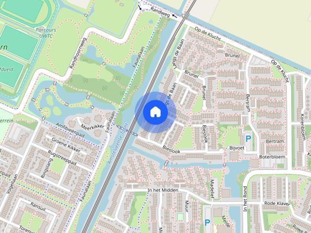 Huis te huur: Langs de Baan 52 1422 KZ Uithoorn