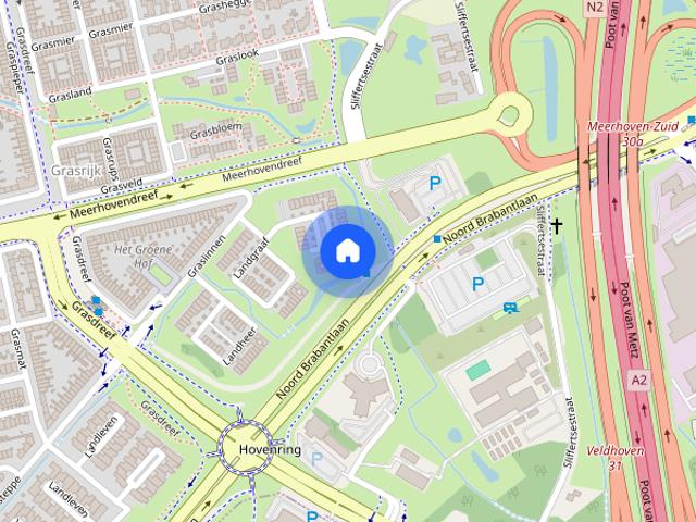Huis te huur: Landgraaf 49 5658 HV Eindhoven