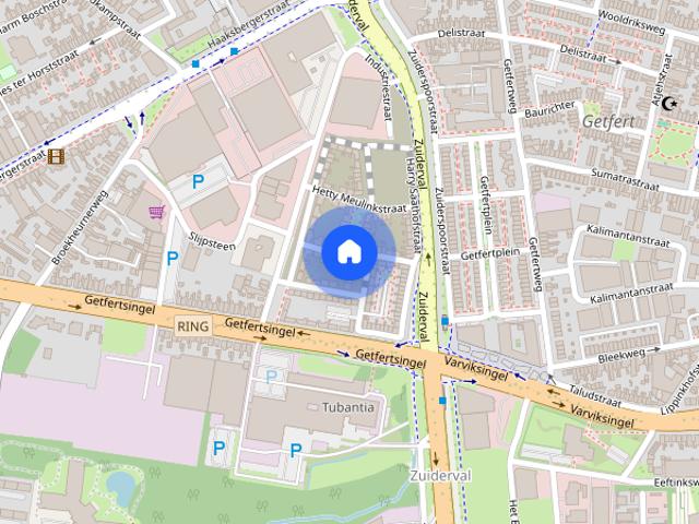 Huis te huur: Leendert Overduinstraat 18 7513 GM Enschede
