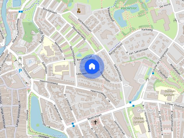 Huis te huur: Leeuwerikenstraat 18 4461 RD Goes