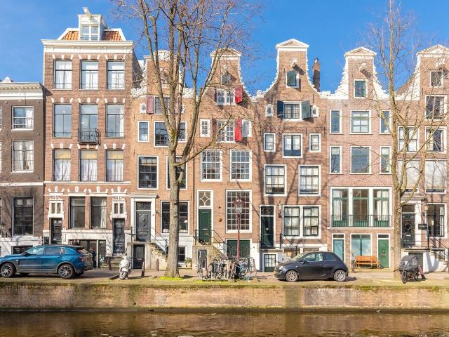 Huis te huur Leidsegracht 56 in Amsterdam voor € 6.800