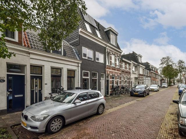 Huis te huur Leidsestraat 113 in Haarlem voor € 2.400