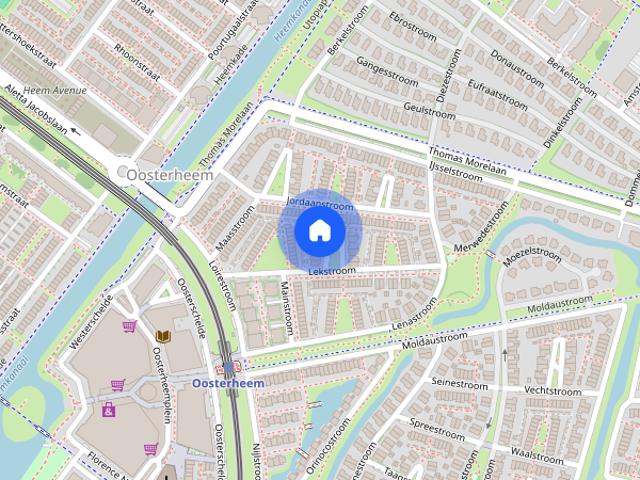 Huis te huur: Lekstroom 60 2721 BJ Zoetermeer