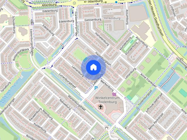 Huis te huur: Lemenburg 79 2135 DV Hoofddorp
