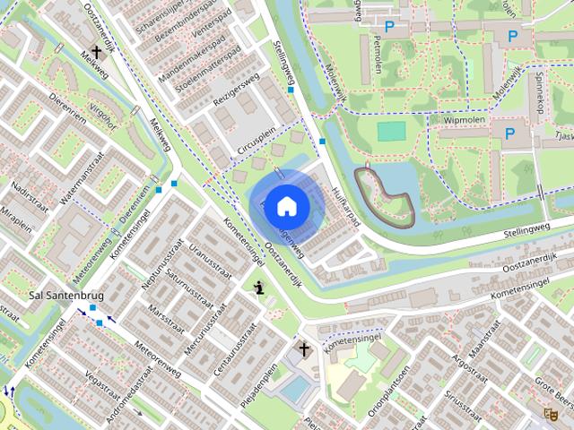 Huis te huur: Lemoenpad 5 1033 WT Amsterdam