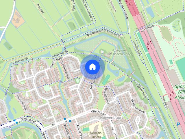 Huis te huur: Lemsterlandhoeve 27 3137 GL Vlaardingen