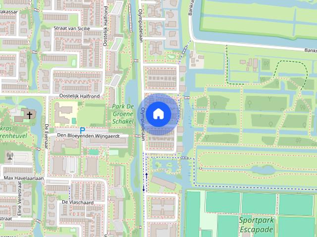 Huis te huur: Lien Gisolflaan 1 1183 WT Amstelveen