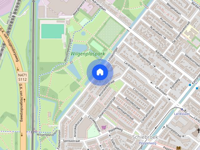 Huis te huur: Lindesingel 94 3053 JL Rotterdam