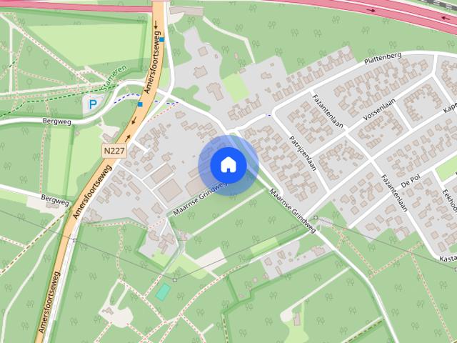 Huis te huur: Maarnse Grindweg 16 3951 LK Maarn