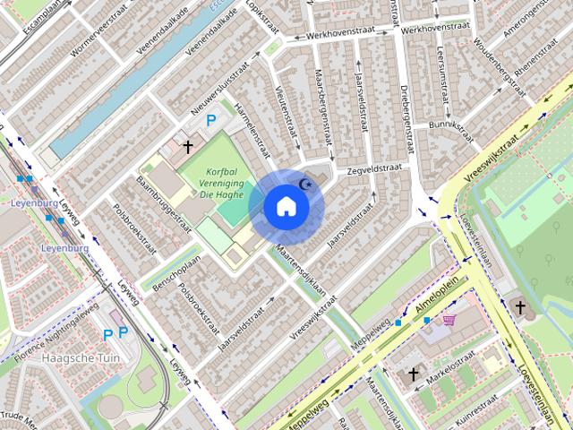 Huis te huur: Maarsbergenstraat 165 A 2546 SP Den Haag