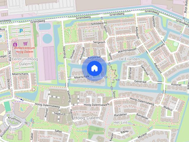 Huis te huur: Maarschalk 11 4208 AP Gorinchem