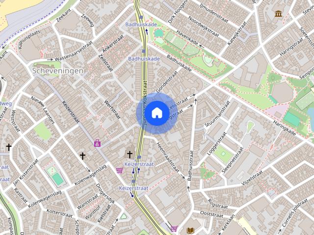 Huis te huur: Marcelisstraat 69 2586 RS Den Haag